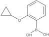 B-[2-(Cyclopropyloxy)phenyl]boronic acid