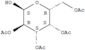 a-D-Galactopyranose,2,3,4,6-tetraacetate