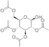 β-D-Glucopyranose, 2,3,4,6-tetraacetate