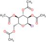 2,3,4,6-tetra-O-acetyl-alpha-D-glucopyranosyl chloride