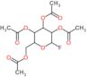 Beta-D-Glucopyranosyl Fluoride Tetra-