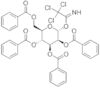 alpha.-D-Mannopyranose, 2,3,4,6-tetrabenzoate 1-(2,2,2-trichloroethanimidate)
