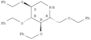 Piperidine,3,4,5-tris(phenylmethoxy)-2-[(phenylmethoxy)methyl]-, (2R,3R,4R,5S)-