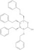 2,3,4,6-Tetrakis-O-(phenylmethyl)-<span class="text-smallcaps">D</span>-galactopyranose