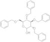 2,3,4,6-Tetrakis-O-(phenylmethyl)-D-glucopyranose