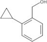 2-Cyclopropylbenzenemethanol