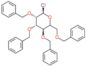 (3R,4S,5S,6R)-3,4,5-tribenzyloxy-2-(benzyloxymethyl)-6-chloro-tetrahydropyran