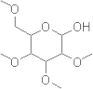 2,3,4,6-tetra-O-methyl-D-glucose