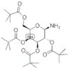 2,3,4,6-tetra-O-pivaloyl-beta-D-galacto-pyranosyl