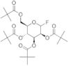 α-D-Mannopyranosyl fluoride, 2,3,4,6-tetrakis(2,2-dimethylpropanoate)