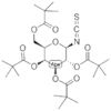 2,3,4,6-tetra-O-pivaloyl-beta-D-galacto-pyranosyl isothiocy.