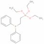 2-(Diphenylphosphino)ethyltriethoxysilane