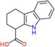 2,3,4,9-tetrahydro-1H-carbazole-1-carboxylic acid