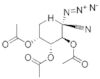 2,3,4-TRI-O-ACETYL-1-AZIDO-1-DEOXY-BETA-D-ARABINOPYRANOSYL CYANIDE