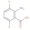 2-Amino-3,6-difluorobenzoic acid