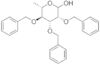 2,3,4-Tri-O-benzyl-L-rhamnopyranose