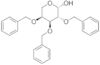 2,3,4-Tri-O-benzyl-beta-L-arabinopyranose