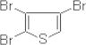 2,3,4-Tribromothiophene