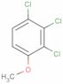 2,3,4-trichloroanisole