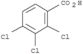 Benzoic acid,2,3,4-trichloro-