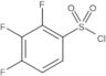 2,3,4-trifluorobenzenesulphonyl chloride