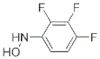 Benzenamine, 2,3,4-trifluoro-N-hydroxy- (9CI)