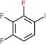 1,2,3-trifluoro-4-iodobenzene