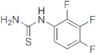 2,3,4-trifluorophenylthiourea