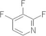 2,3,4-Trifluoropyridine