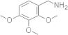 2,3,4-trimethoxybenzylamine