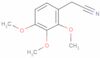 2,3,4-Trimethoxyphenylacetonitrile