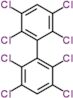 2,2',3,3',5,5',6,6'-octachlorobiphenyl