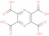 2,3,5,6-Pyrazinetetracarboxylic acid