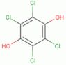 Tetrachloro-p-hydroquinone