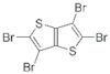 Tetrabromo-thieno[3,2-b]thiophene