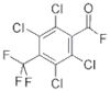 2,3,5,6-Tetrachloro-4-(trifluoromethyl)benzoyl chloride