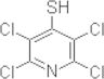 2,3,5,6-Tetracloro-4-piridinotiol