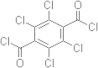 2,3,5,6-tetrachloroterephthaloyl dichloride