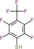 2,3,5,6-tetrafluoro-4-(trifluoromethyl)benzenethiol