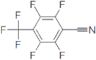 4-Cyano-2,3,5,6-tetrafluorobenzotrifluoride