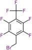 1-(bromomethyl)-2,3,5,6-tetrafluoro-4-(trifluoromethyl)benzene