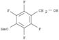 Benzenemethanol,2,3,5,6-tetrafluoro-4-methoxy-