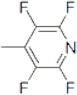 2,3,5,6-tetrafluoro-4-methylpyridine
