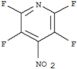 2,3,5,6-tetrafluoro-4-nitropyridine