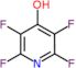 2,3,5,6-Tetrafluoropyridin-4-ol