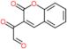 oxo(2-oxo-2H-chromen-3-yl)acetaldehyde