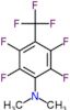 2,3,5,6-tetrafluoro-N,N-dimethyl-4-(trifluoromethyl)aniline