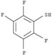 2,3,5,6-tetrafluorothiophenol