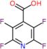 2,3,5,6-tetrafluoropyridine-4-carboxylic acid