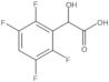 2,3,5,6-Tetrafluoro-α-hydroxybenzeneacetic acid